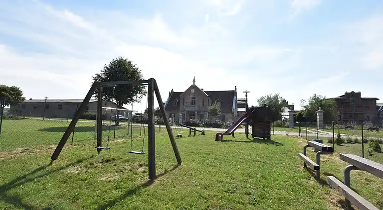 Ferielejlighed i Detershagen