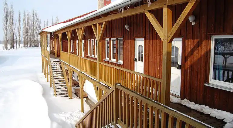 Ferienwohnung in Viecheln