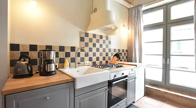 Ferienhaus in Detershagen