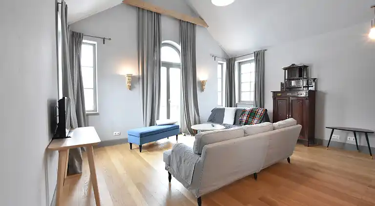 Ferienhaus in Detershagen