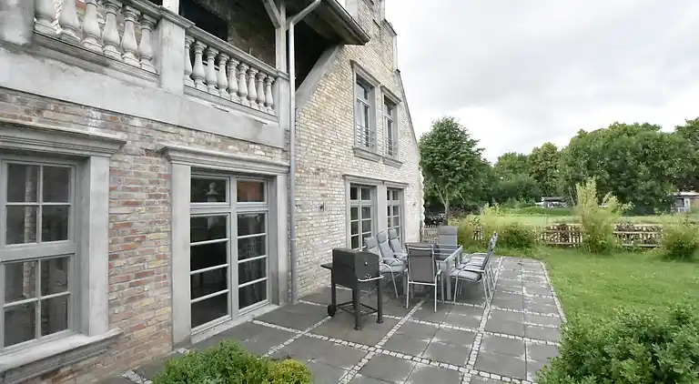 Ferienhaus in Detershagen