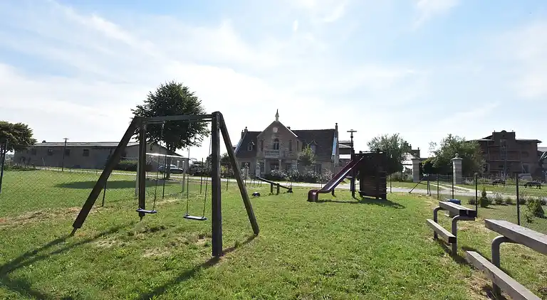 Ferienhaus in Detershagen