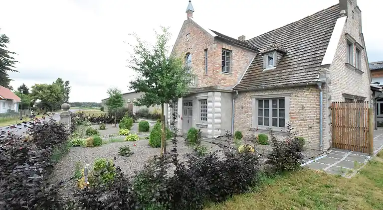 Ferienhaus in Detershagen