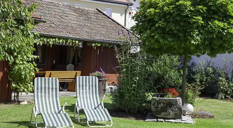 Apartment in Gotteszell