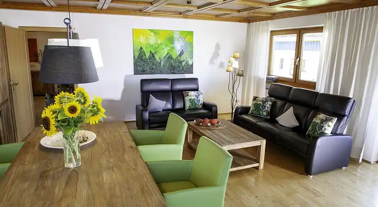 Apartment in Bavarian Forest