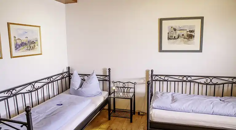 Apartment in Bavarian Forest