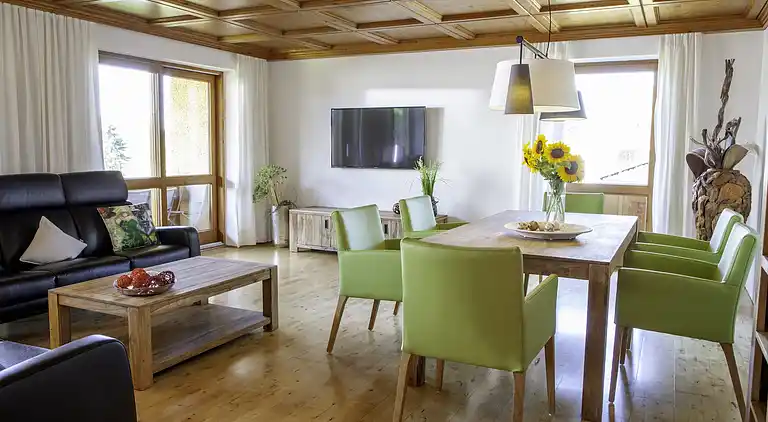 Apartment in Bavarian Forest