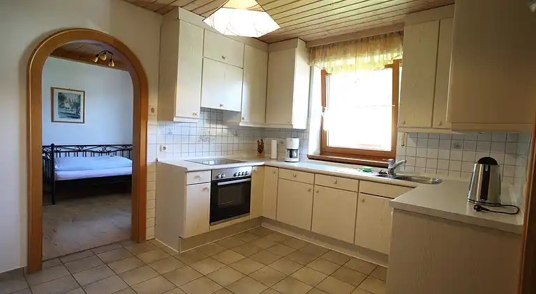 Apartment in Bavarian Forest