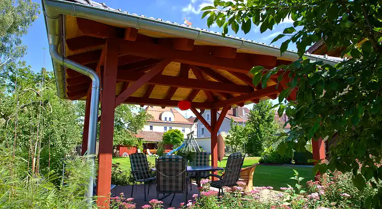 Apartment in Gotteszell