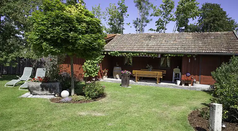 Apartment in Bavarian Forest