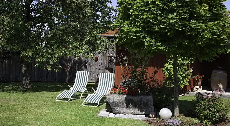 Apartment in Gotteszell