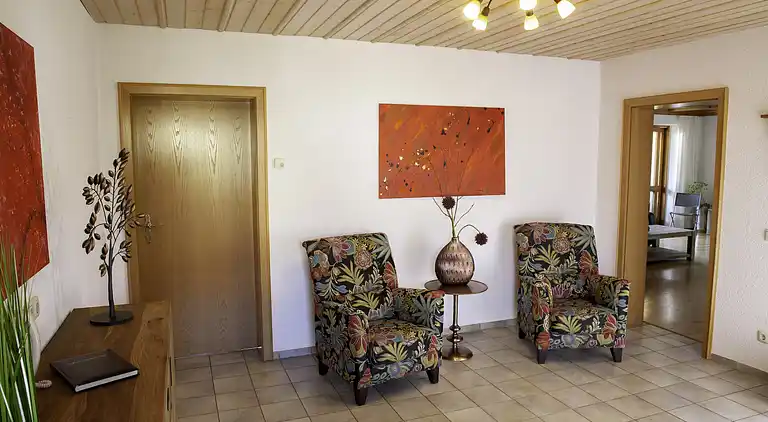 Apartment in Bavarian Forest