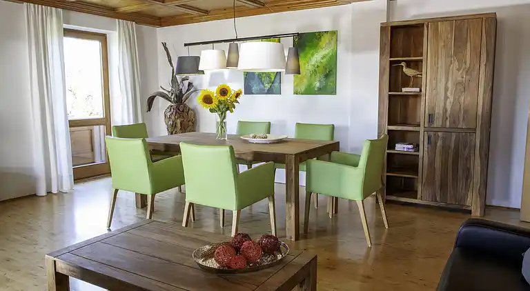 Apartment in Bavarian Forest