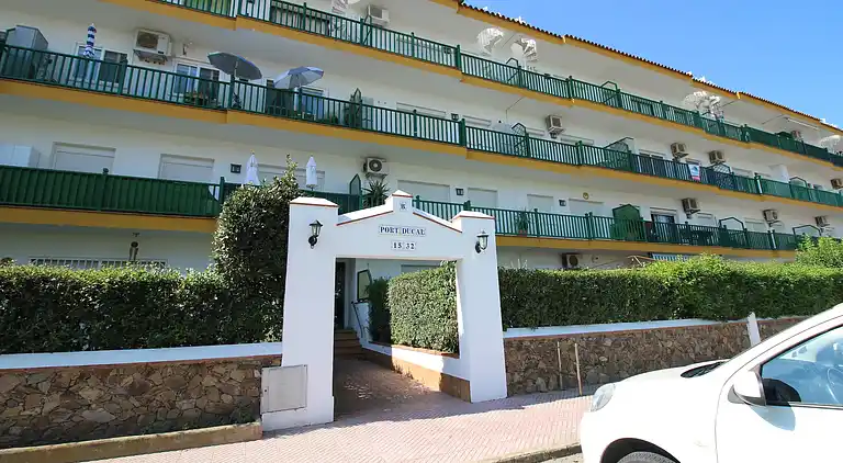 Ferielejlighed i Empuriabrava