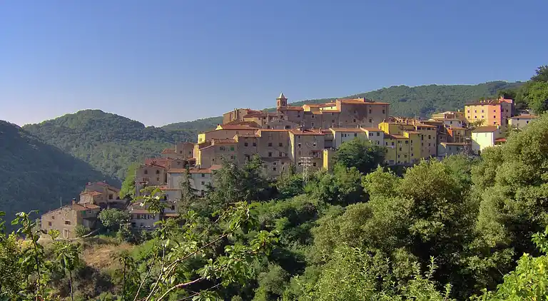 Ferienhaus in Val Canina