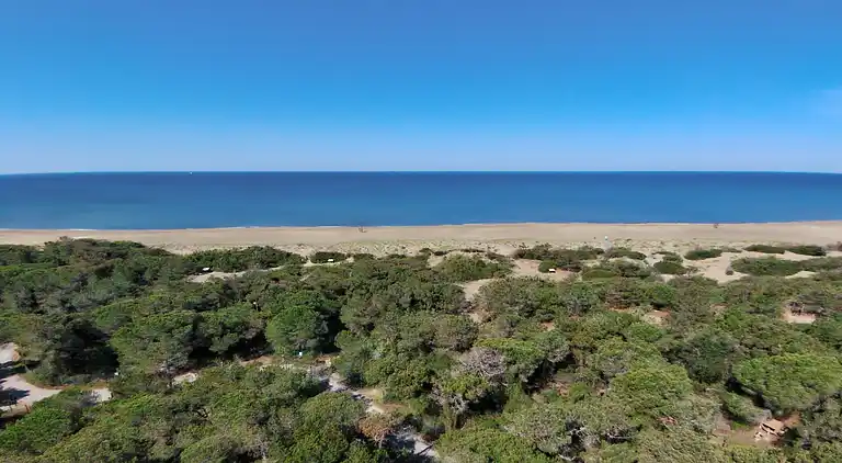 Holiday home on The Etruscan Coast