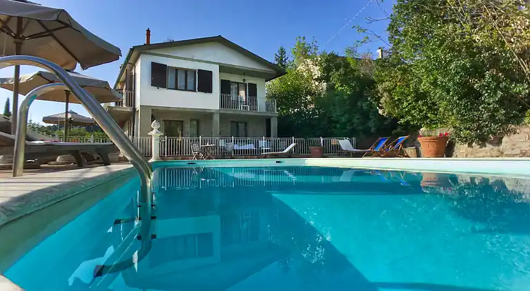 Holiday home in Donoratico