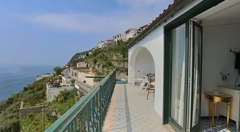 Holiday home in Praiano