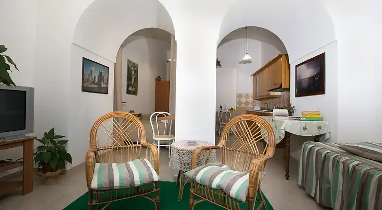 Herrgård i Sorrento