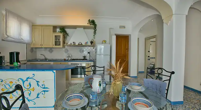 Holiday home in Praiano