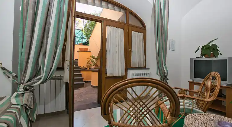 Herrgård i Sorrento