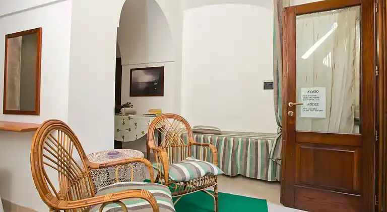 Herrgård i Sorrento