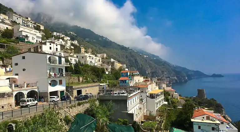 Holiday home in Praiano