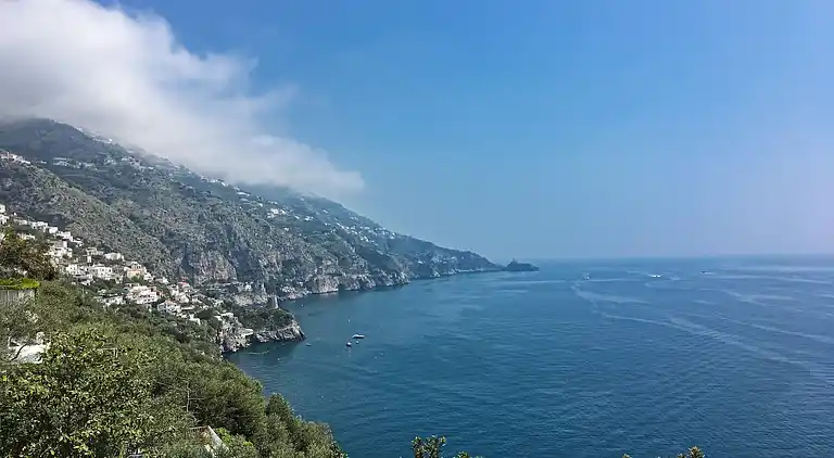 Holiday home in Praiano