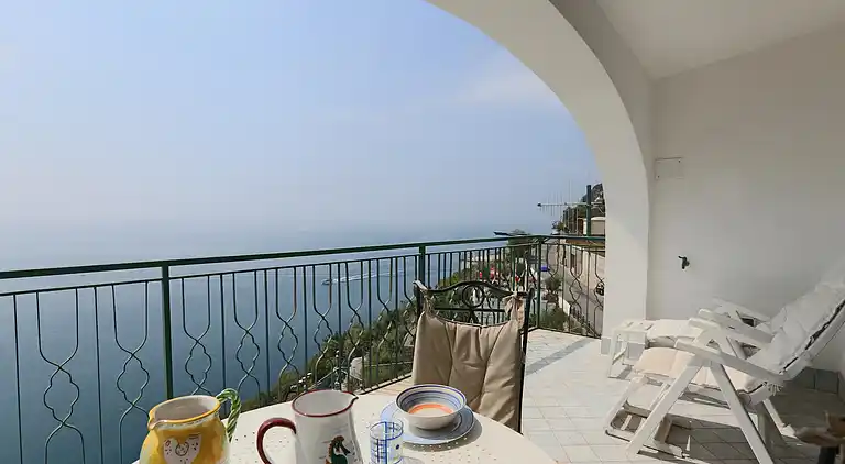 Holiday home in Praiano