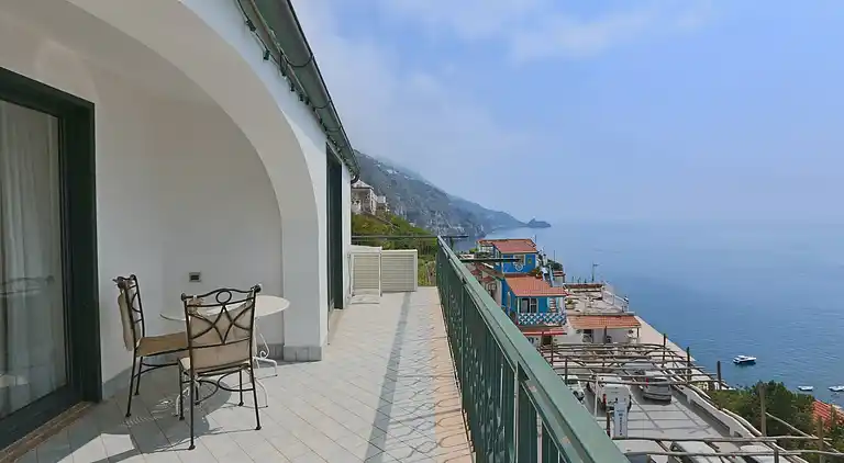 Holiday home in Praiano