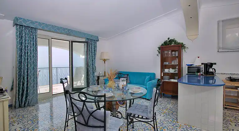 Holiday home in Praiano