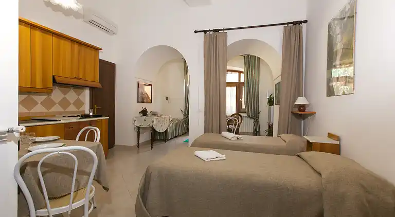 Herrgård i Sorrento