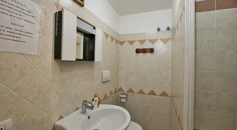 Herrgård i Sorrento