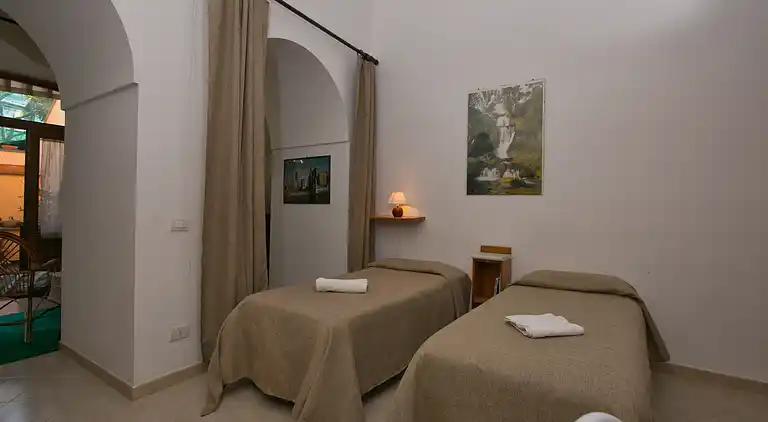 Herrgård i Sorrento