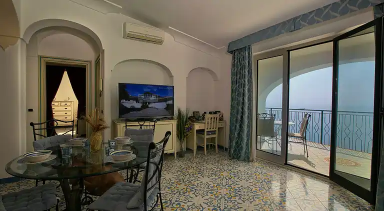 Holiday home in Praiano