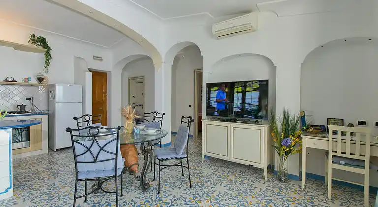 Holiday home in Praiano