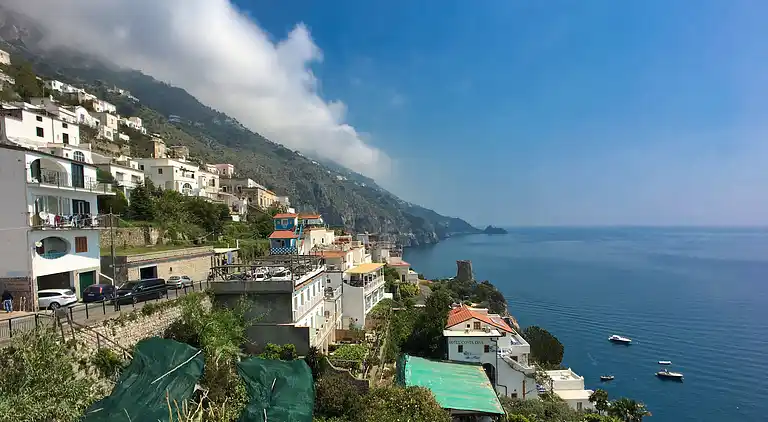 Holiday home in Praiano