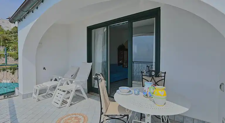 Holiday home in Praiano