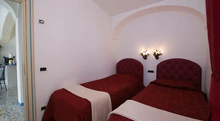 Holiday home in Praiano