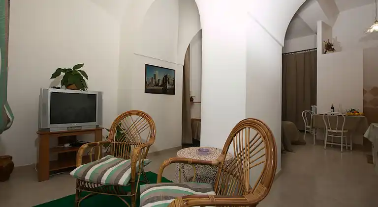 Herrgård i Sorrento