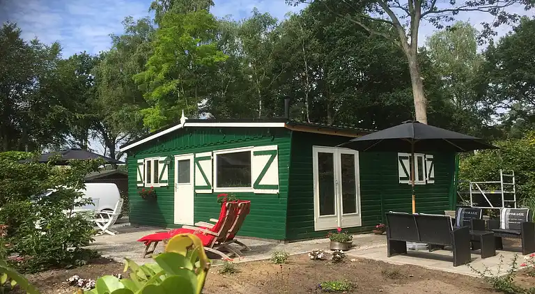 Bungalow in Baarle-Nassau