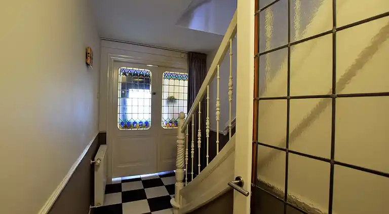 Sommerhus i The Hague Center