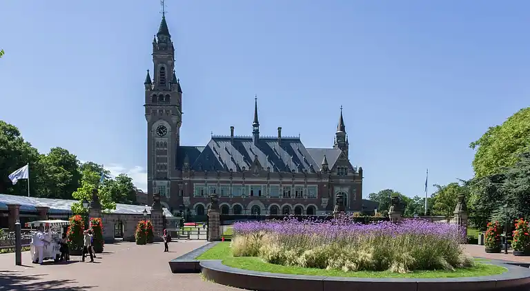 Sommerhus i The Hague Center