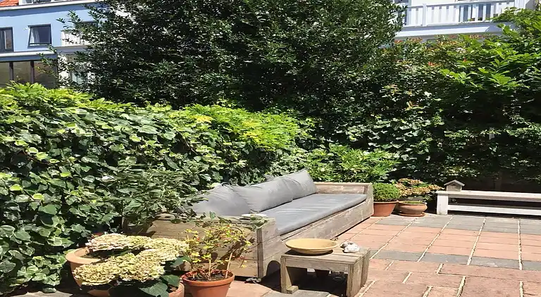 Sommerhus i The Hague Center