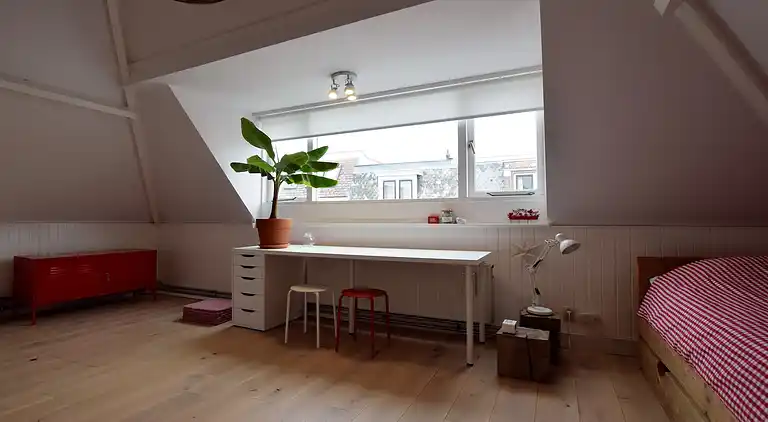 Sommerhus i The Hague Center