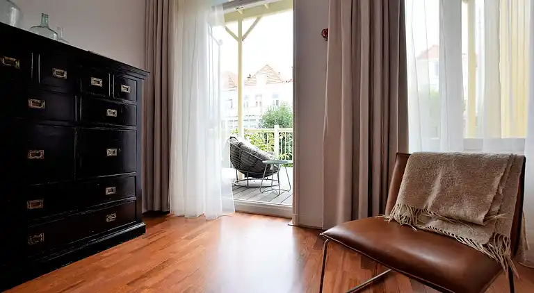 Sommerhus i The Hague Center