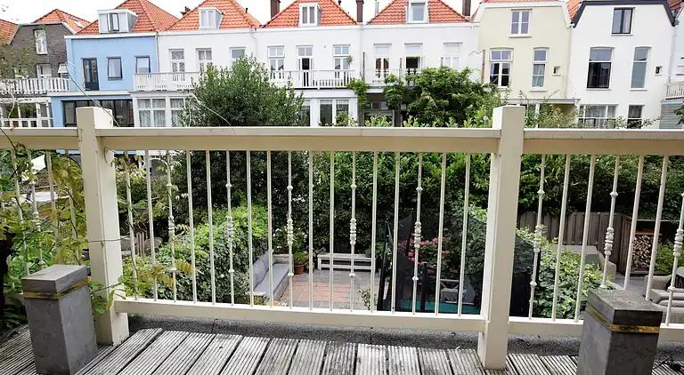 Sommerhus i The Hague Center