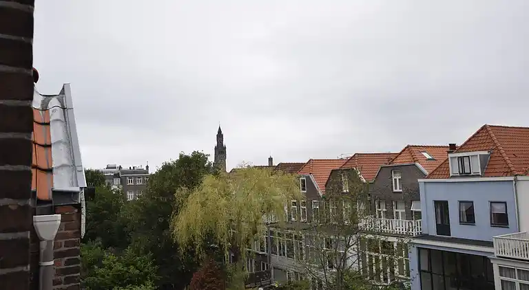 Sommerhus i The Hague Center