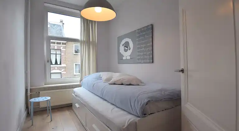 Sommerhus i The Hague Center