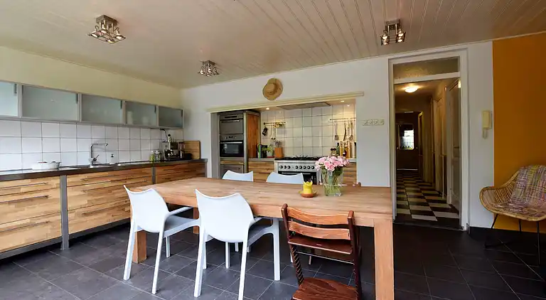 Sommerhus i The Hague Center